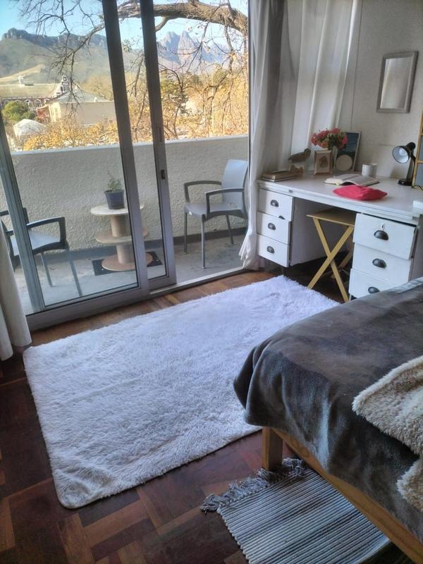 To Let 1 Bedroom Property for Rent in Stellenbosch Central Western Cape